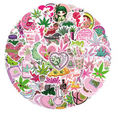 Four20 sticker pack
